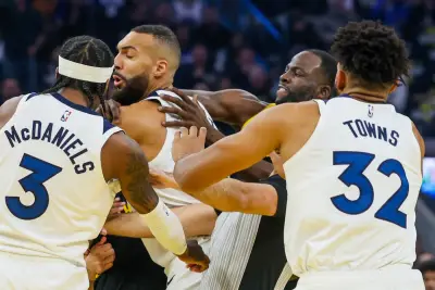 Warriors’ Draymond Green and Timberwolves’ Rudy Gobert: History of the feud