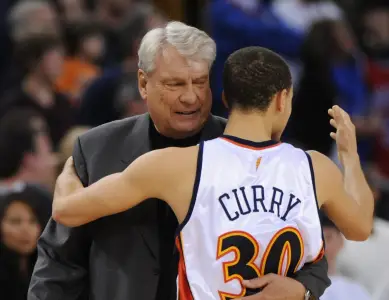 Former Warriors coach Don Nelson to be honored at NBA Finals for lifetime in basketball