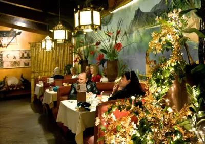 San Jose: Remember Don the Beachcomber? Documentary film, tiki bazaar today