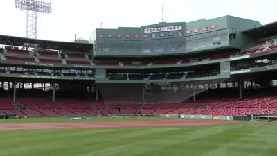 Shakira, Jason Aldean, and Brooks & Dunn performances canceled at Fenway Park