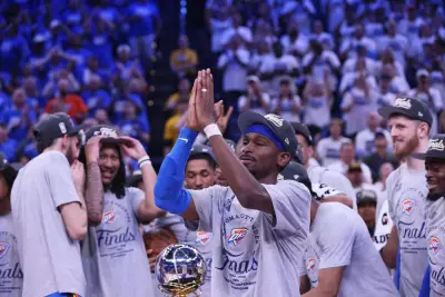 NBA Finals: Pacers, Thunder set for heartland showdown