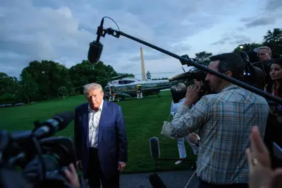 Trump threatens a 100% tariff on foreign-made films, saying the movie industry in the US is dying