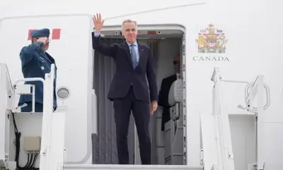 Trump insults Canada ahead of its prime minister’s arrival at the White House