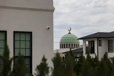Proposed Muslim development in Texas brings inquiries by DOJ and state officials