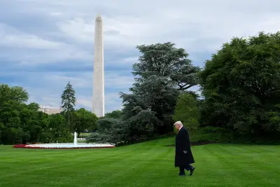 Trump threatens steep tariffs on trade with the European Union -- and on iPhones