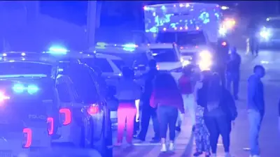 1 arrested, 4 seriously injured in Mattapan shooting, stabbing