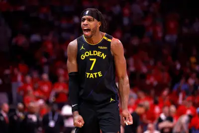 Buddy Hield shows up big for Warriors in first Game 7 of his career