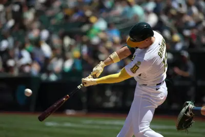 A’s DFA Brown, call up 5 players amid 9-game losing streak in first Sacramento season