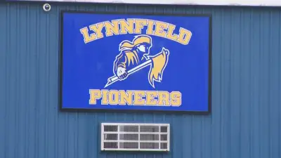 Town employees on leave after ‘racist’ remarks caught on Lynnfield HS graduation livestream