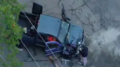 Driver facing DUI charge in Franklin crash that killed young girl, injured 3 others