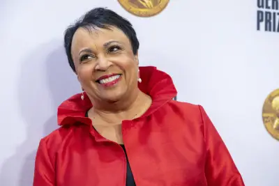 President Trump fires Librarian of Congress Carla Hayden