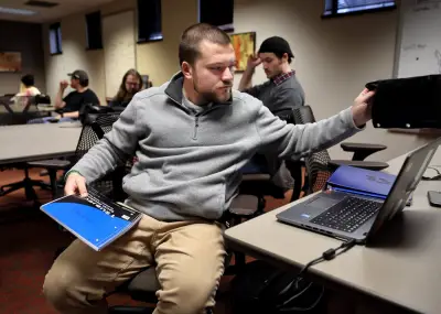 Opinion: Why don’t we see older adults with autism? It’s history, not mystery