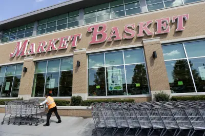 Market Basket CEO is put on leave in new spat at family-controlled supermarket chain