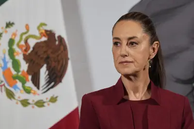 Mexico's president says she rejected Trump's plan to send US troops across the border