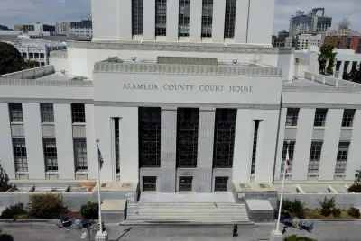 Oakland: Driver gets time served for killing woman who allegedly vandalized his car