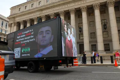 Luigi Mangione's case marks a shift in politics of the death penalty in the U.S.