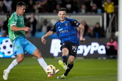 SJ Earthquakes rally to take lead, but Houston scores in stoppage time for 3-3 tie