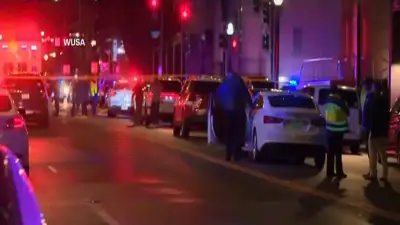 2 staff members of Israeli embassy killed in shooting near Jewish museum in DC, Noem says