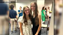 Sisters named valedictorian back-to-back years at Clinton High School