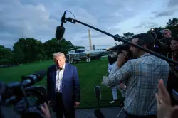Trump threatens a 100% tariff on foreign-made films, saying the movie industry in the US is dying