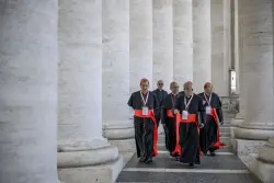 Who are the Cardinals Who Will Pick the Next Pope?