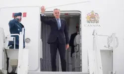 Trump insults Canada ahead of its prime minister’s arrival at the White House