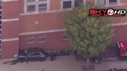 3 people arrested after stolen car hits Mattapan church