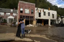 Forecasters predict above-average hurricane season again