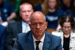 UnitedHealth Group abruptly replaces CEO Andrew Witty, deepening a terrible year