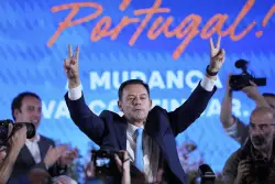 Portugal's election falls short of ending political instability. Here's what to know
