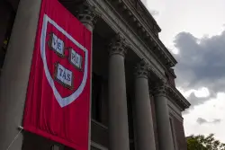Judge blocks Trump administration's effort to bar Harvard from enrolling international students