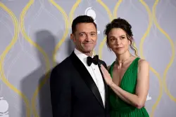 What Sutton Foster told Hilaria Baldwin about her marriage, Hugh Jackman