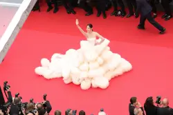 So far at Cannes: De Niro gets a Palme d'or, Trump gets criticized, nudity gets banned