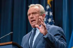 US Health department will analyze data from autistic Medicare, Medicaid enrollees, RFK Jr. says