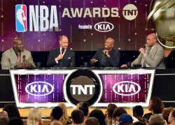 ‘Inside the NBA’ signs off from TNT as Barkley, Shaq, Smith and Johnson head to ESPN